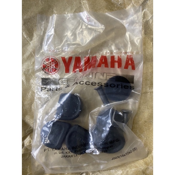 yamaha DT125 原廠離合器橡皮 奧打橡皮 RX125 萬山 神雕 適用