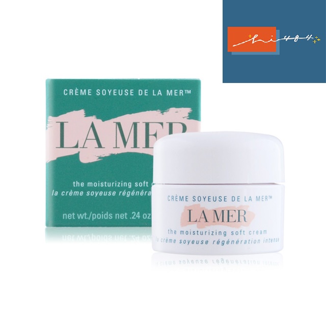 【LA MER 】海洋拉娜  經典乳霜7ml Hi!484!