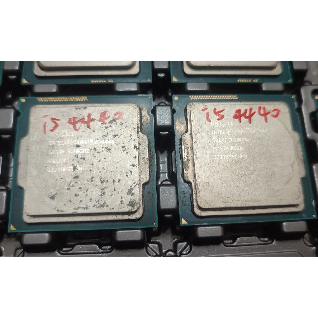 INTEL I5 4440 CPU