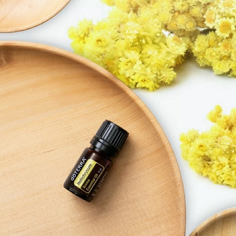 dōTERRA 多特瑞  永久花精油  原廠公司貨