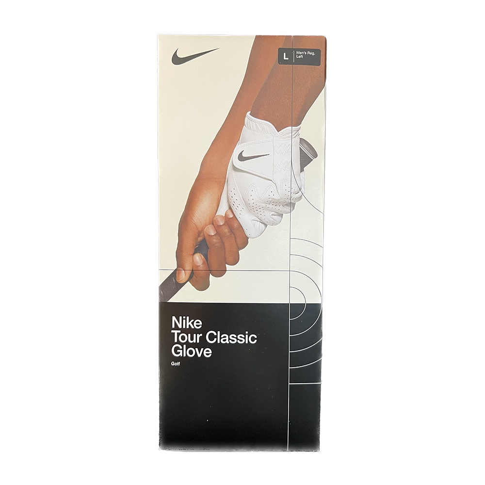 【NIKE 耐吉】TOUR CLASSIC 4 Glove 男士羊皮高爾夫手套｜左手｜NIKE GOLF高爾夫手套｜單只