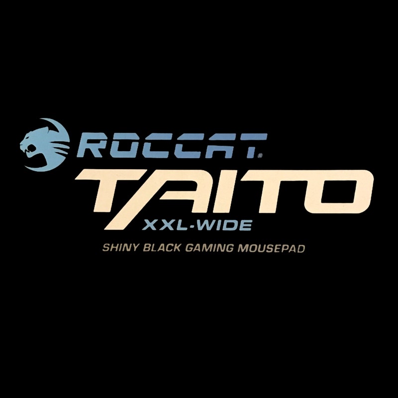 [ G ] 免運 ROCCAT TAITO XXL-WIDE Gaming Mousepad 電競 滑鼠墊 絕版