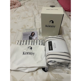 韓國Konny揹巾二手S號