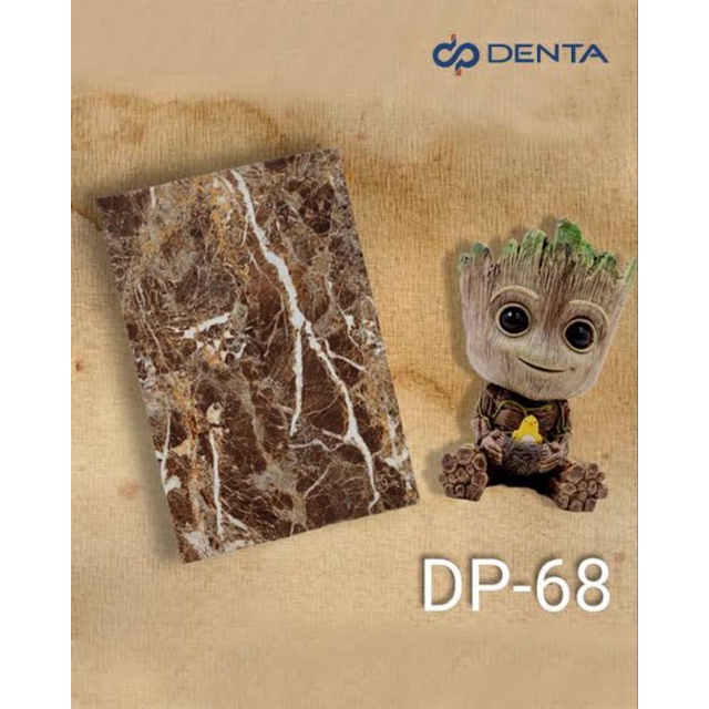 Denta DP68 大理石圖案 PVC 天花板