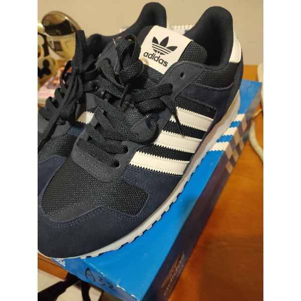 Adidas Original ZX 700 BB1212 深藍 全新 10.5