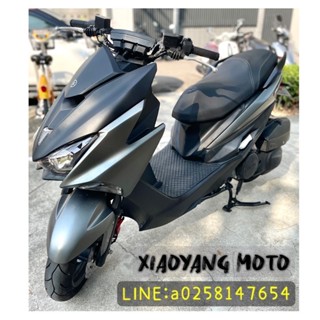 2020 YAMAHA FORCE 二手庫存滿18有工作零頭款即可申辦分期交車 多臺熱門車款歡迎參觀試騎