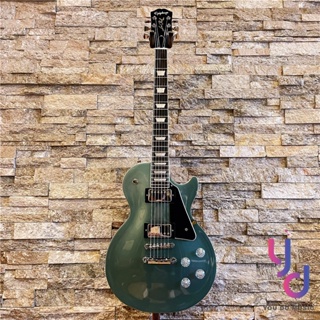 分期免運 贈千元配件 Epiphone Les Paul Modern 特殊藍色 電 吉他 雙線圈 孤獨搖滾 終身保固