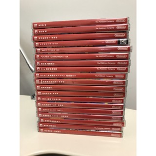 【流血價! 兩件免運!快速出貨】寶可夢 瑪利歐 Switch 二手 遊戲片 中古 薩爾達 賽車 派對遊戲 大亂鬥 格鬥