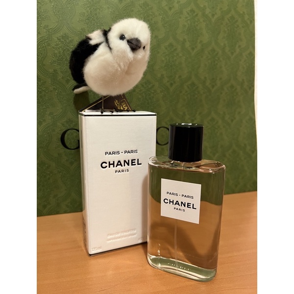 Chanel Paris-Paris 香奈兒之水 巴黎-巴黎淡香水