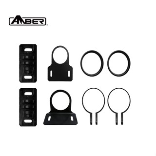 【AMBER銨鉑】 AD910 AD911 AD912 AD731+ AD701AD1S行車紀錄器鏡頭支架配件組(金屬)