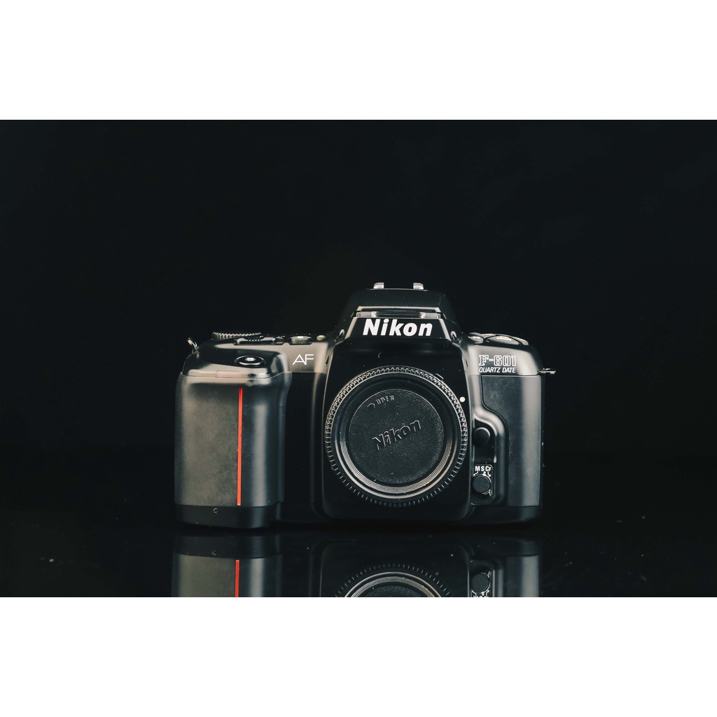 Nikon F-601 #5046 #135底片相機