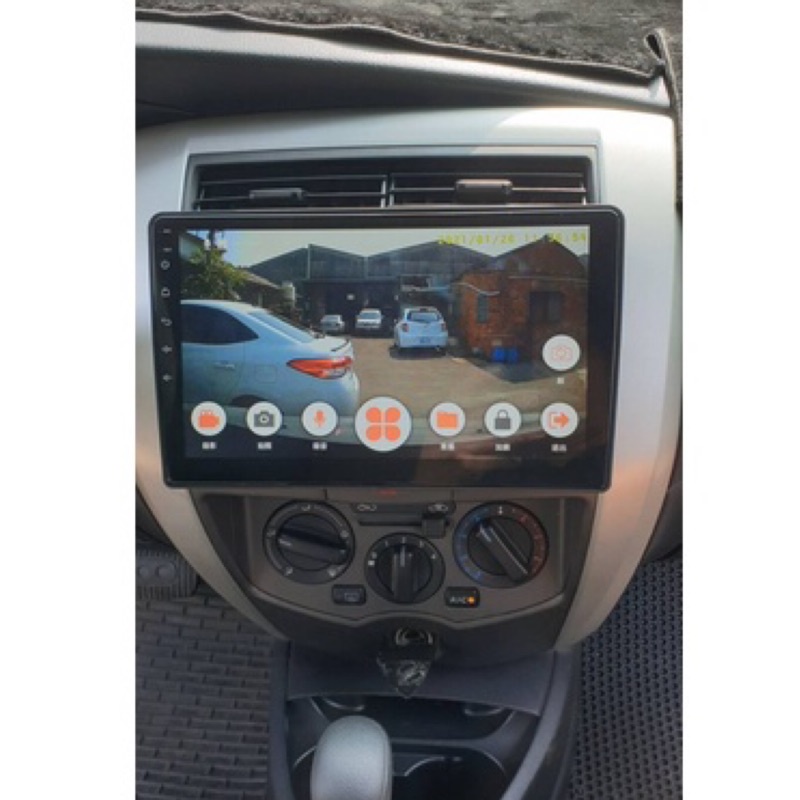 JAC汽車音響👉Nissan Livina安卓機，10吋，可加購360環景一體機