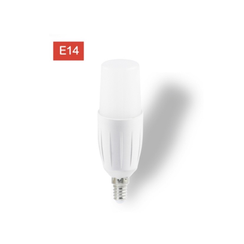 LED 8.5W燈泡 E14  ØW40 x H113mm