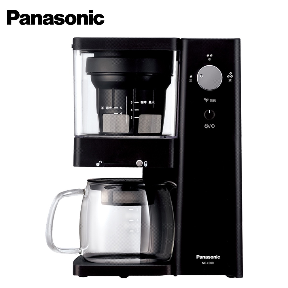 ⭐ 實體門市 Panasonic 國際牌 110V 冷萃咖啡 美式咖啡機 冷翠 咖啡機 咖啡 冰萃 冷泡 NC-C500