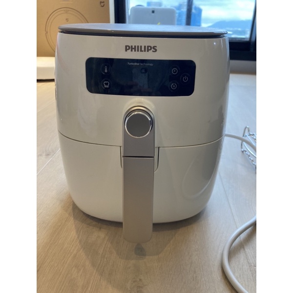 PHILIPS飛利浦 HD9642 氣炸鍋 二手 限自取