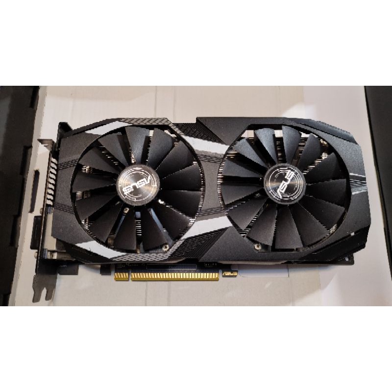 ASUS RX580 4G 顯示卡