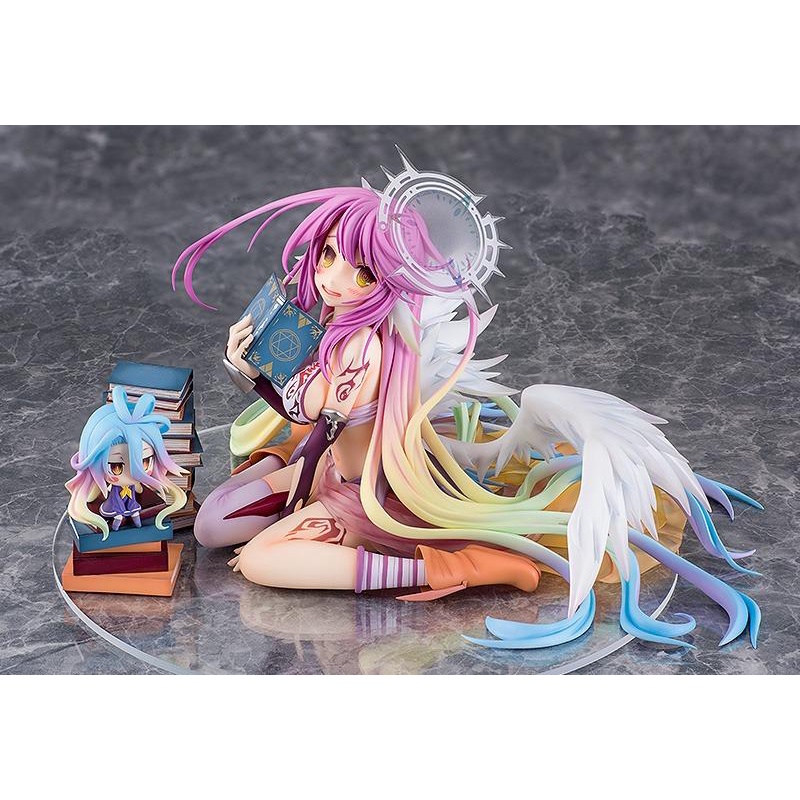 遊戲人生 NO GAME NO LIFE 天使  吉普莉爾 大戰 巨無霸 公仔 港版