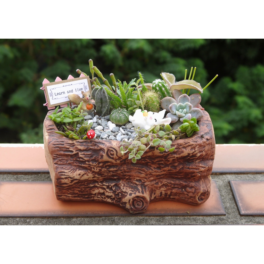 Etou Tvilwelcome Wood フラワースタンド 3段タイプ Wsf453 Cb ウッドステージ 色はカフェブラウン