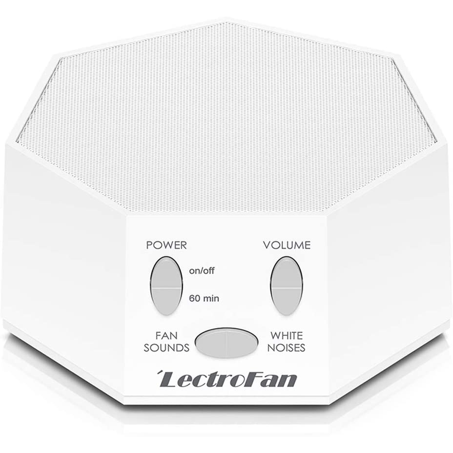lectro ffan 助眠儀降噪器降噪機除噪機白噪音睡眠神器打呼3學習 evo micro lectrofan 2