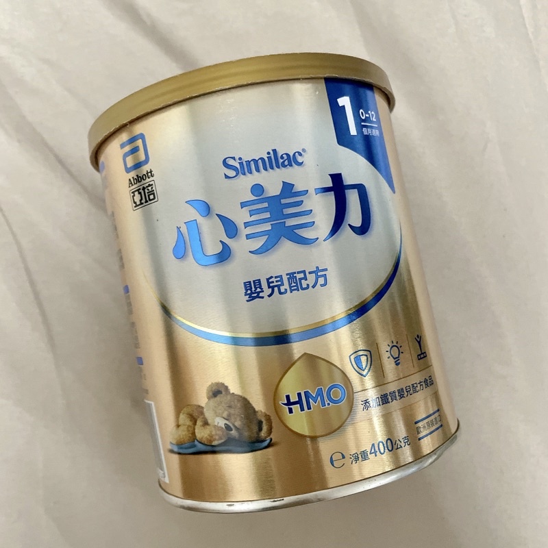 亞培 心美力 400g