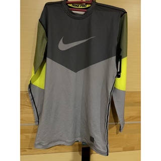 全新未穿 冬季 Nike PRO 長袖針織衫XL 號