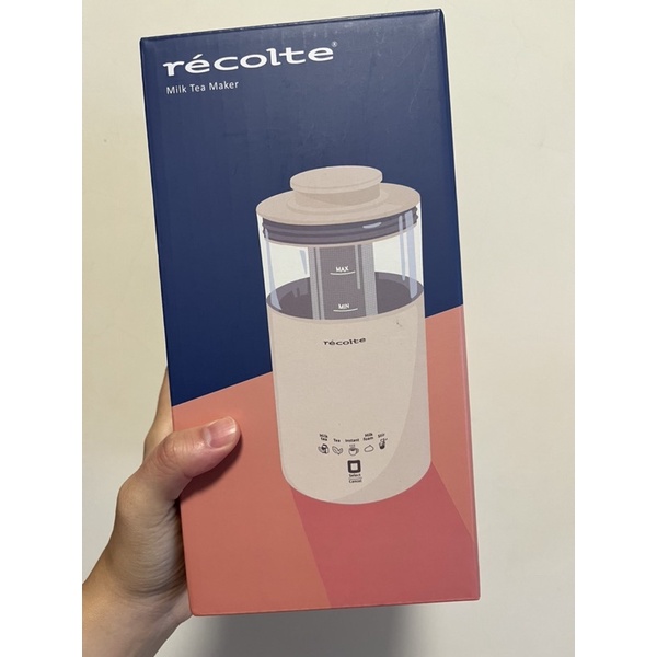 recolte 麗克特-Milk Tea 奶茶機(RMT-1)