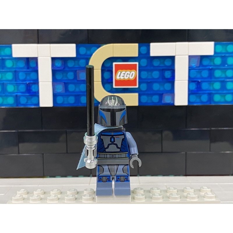【TCT】樂高 Star Wars 星戰系列 Lego Pre Vizsla SW0416 SW416 9525