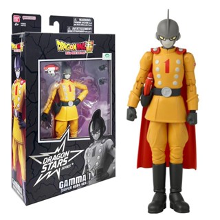 (BANDAI) 代理版 可動公仔 七龍珠 伽瑪1號 七龍珠超 超級英雄