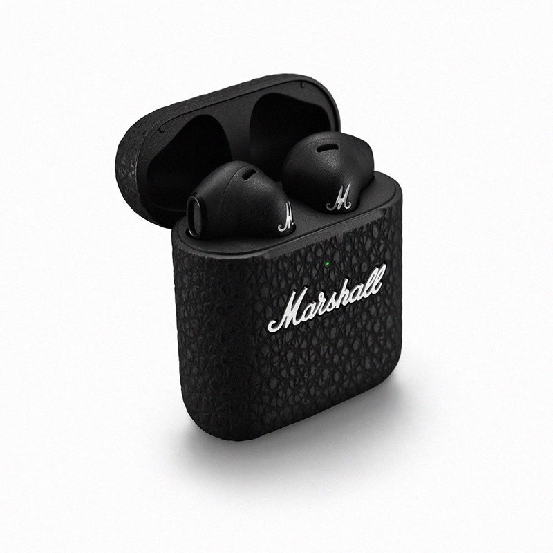 【Marshall】Minor III真無線藍牙耳機(經典黑) marshall 馬歇爾 耳機 無線 藍芽