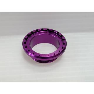神秘紫 Tripeak OSPW系列 JETSTREAM PRO 空心款加大擺臂下導輪鎖固色環 色環 導輪色環