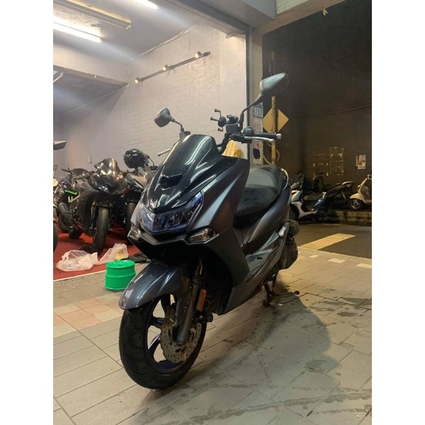 2019 YAMAHA Smax 二代 ABS