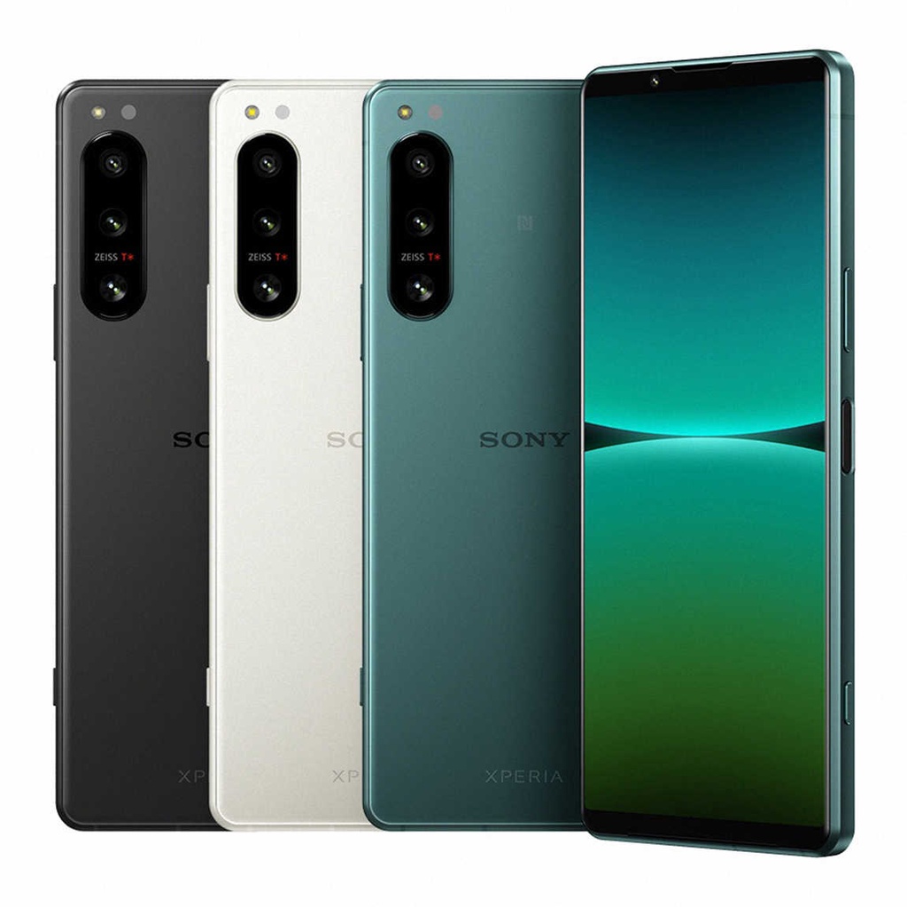 Sony Xperia 5 IV 8G/256G無線充電 內建遊戲增強器 IP68防水防塵 全新未拆 台版原廠公司貨 1