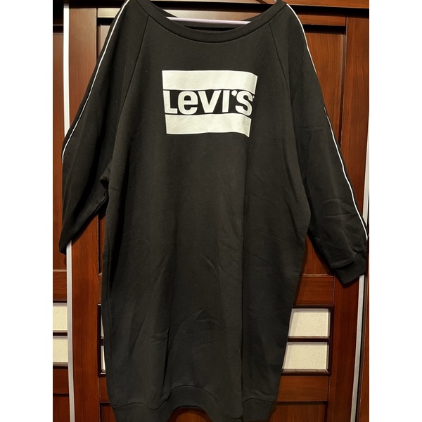 Levis 長版 連身上衣