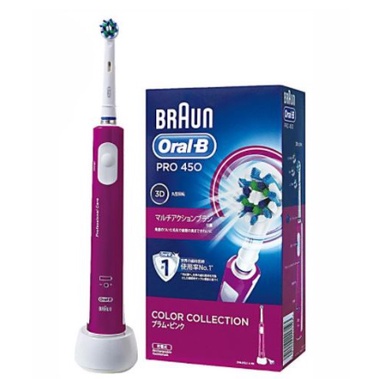 Oral-B Ppro 450 電動牙刷