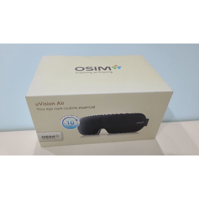 全新 OSIM OS-1202 護眼按摩器