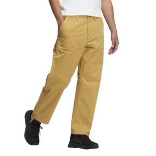 【ADIDAS】 PRSVE CHINO PNT 卡其 工作褲 休閒 口袋 長褲 男 HP1386