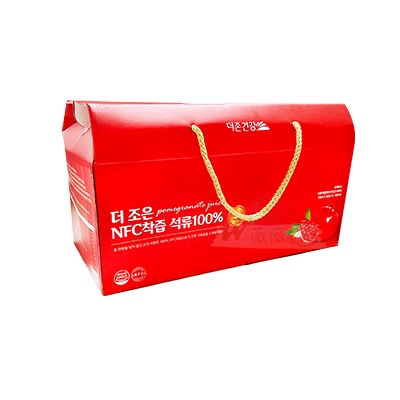 【薇薇舖子】韓國NFC紅石榴汁盒裝