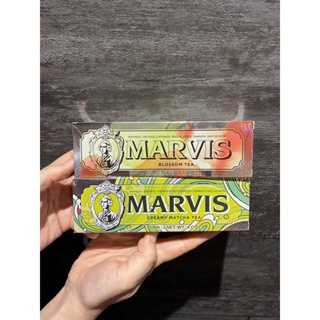 義大利🇮🇹Marvis 2022新款茶系列牙膏 75ml