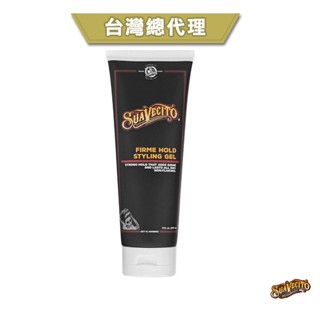 GOODFORIT /加州Suavecito Firme Hold Styling Gel古龍水強黏髮膠/8OZ