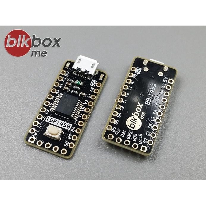 Microchip USB PIC16F1455 PIC16F1459 pickit3 (BB-1459)