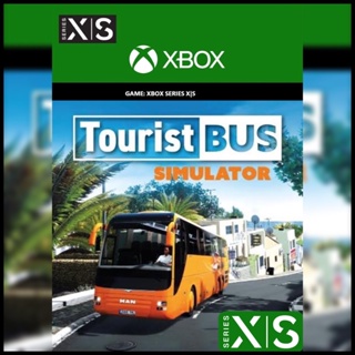 ✚正版序號✚ XBOX SERIES S X 旅遊巴士模擬 模擬巴士 Tourist Bus Simulator