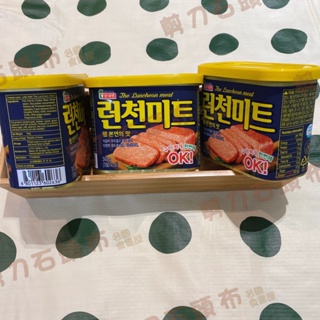 Lotte 韓國樂天-午餐肉罐頭