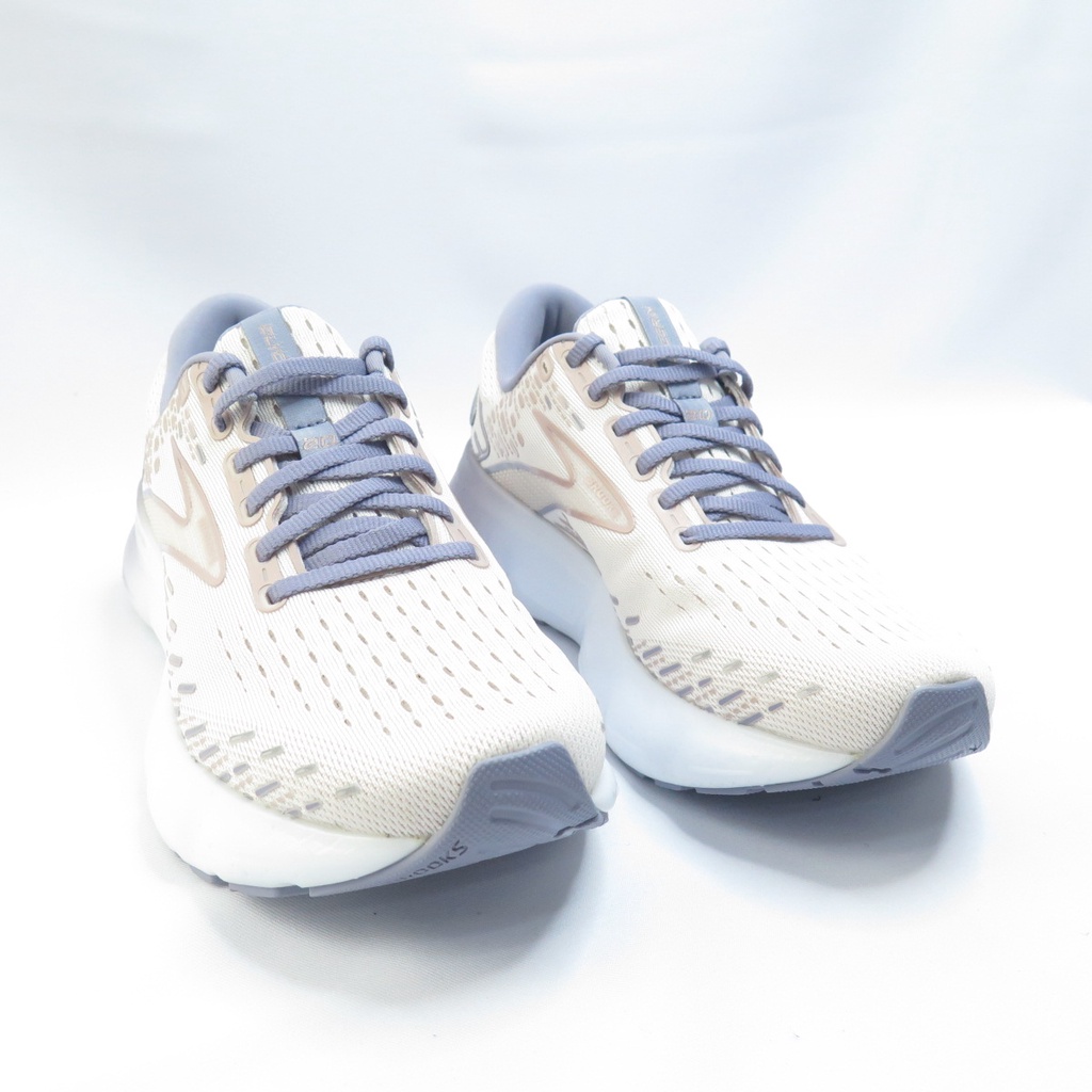 BROOKS GLYCERIN 20 女 慢跑鞋 高緩衝 甘油系列 1203691B512 淺紫x玫瑰金【iSport】