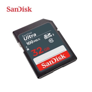 Sandisk Ultra 32G SDHC C10 UHS-I 相機 記憶卡