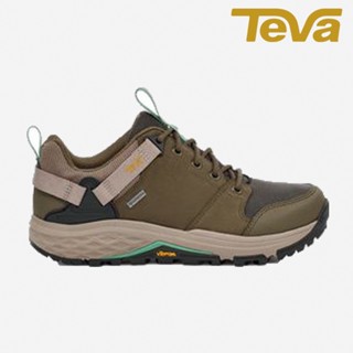 【TEVA】GRANDVIEW GTX LOW GORE-TEX 低筒登山鞋 橄欖綠(TV1134030OBWN)