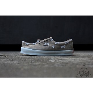 【HYDRA】Wtaps Vans Ua Og Era Lx Bones 骷髏 刺繡 休閒鞋【VN0A3CXNBMD1】