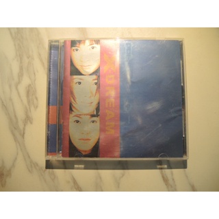 二手CD X-DREAM 新世代夢想 (有簽名 宣傳片)