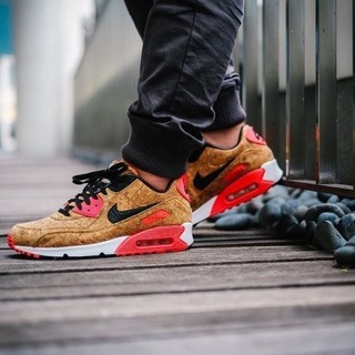 NIKE AIR MAX 90 CORK 軟木塞 726485 700