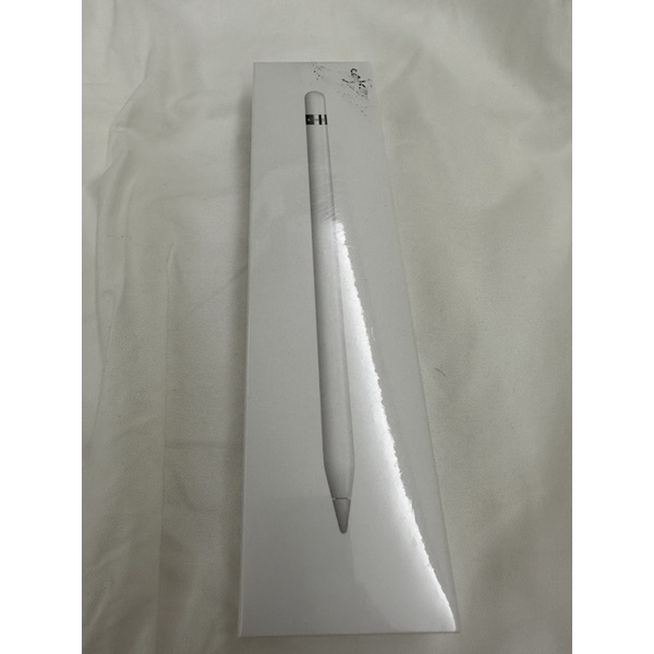 降價A1603 Apple Pencil 鉛筆第一代全新未拆封