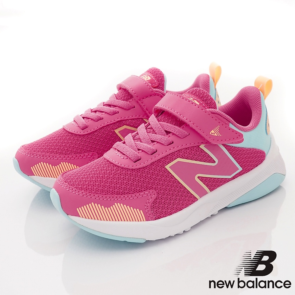 New Balance&lt;545童鞋 運動系列 PT545PO1粉 (中小童段)17-19cm